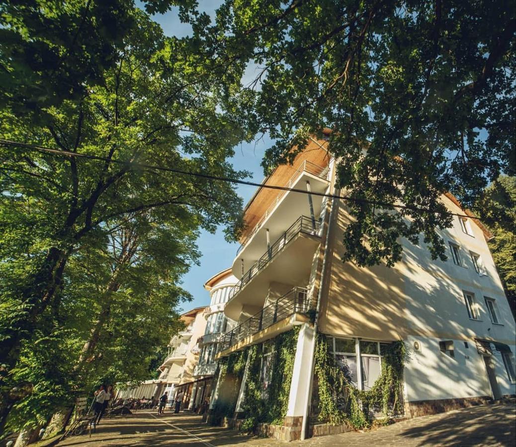 Готель Поляна Квеле ภายนอก รูปภาพ